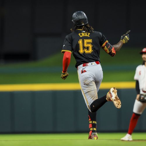 Cincinnati Reds Look to Secure Another Victory Against Pittsburgh Pirates in Game Two of Series at Great American Ball Park