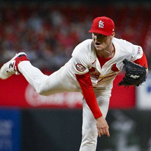 St. Louis Cardinals Favored to Win Pitching Matchup Against Struggling Washington Nationals