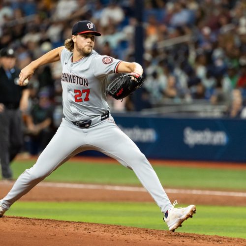 Braves and Nationals set to battle in crucial NL East matchup as Fried faces off against Irvin