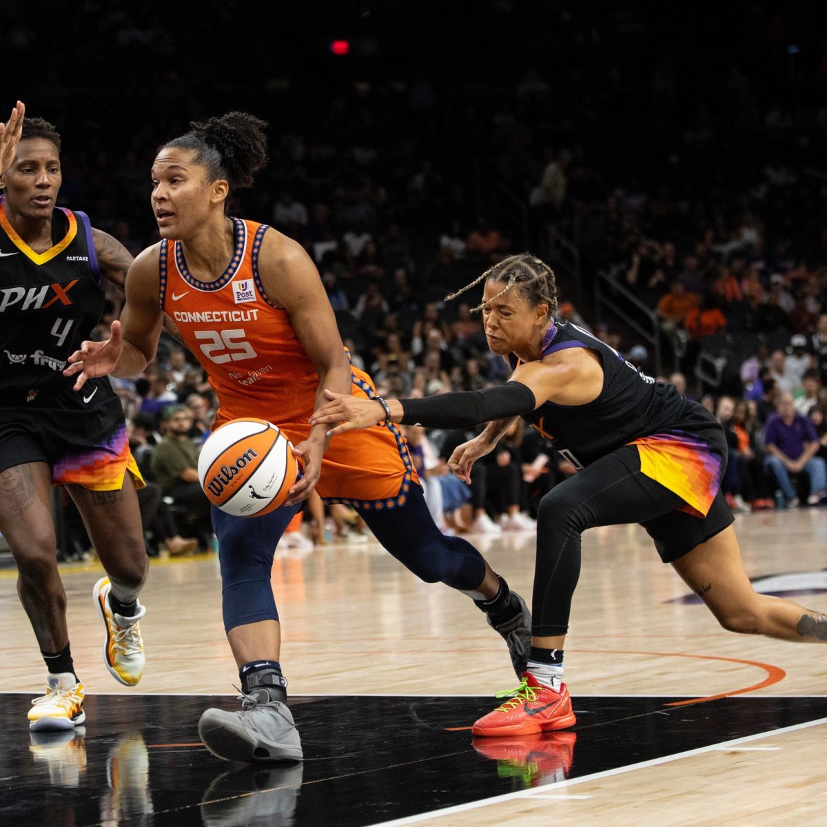 Phoenix Mercury vs. Connecticut Sun Prediction, Preview, and Odds – 7-14-2024