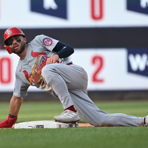 St. Louis Cardinals Poised for Victory Against Nationals in Critical Game at Busch Stadium