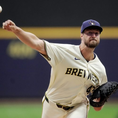 Milwaukee Brewers Favored to Defeat Atlanta Braves in Matchup Featuring Young Starting Pitchers