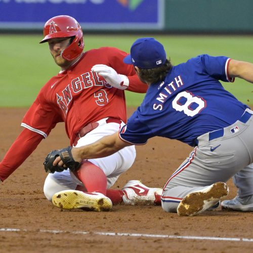 Rangers Favored to Win Against Angels in NL West Divisional Matchup