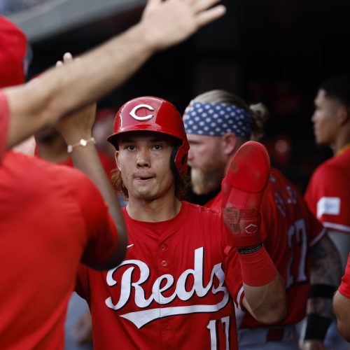 Nick Lodolo Looks to Lead Cincinnati Reds to Victory Against Kansas City Royals in Second Game of Series