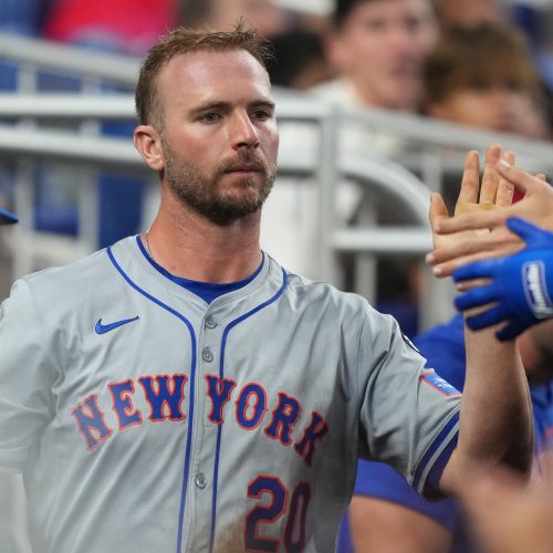 New York Mets to Face Miami Marlins in NL East Showdown at Citi Field: Mets Favored, but Marlins Show Signs of Improvement