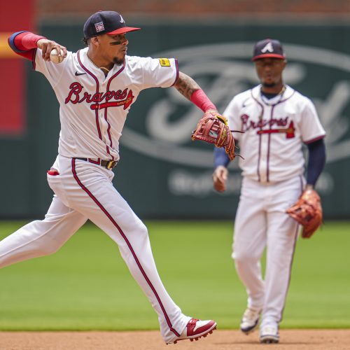 Braves and Phillies Set to Battle in Crucial Series Finale at Truist Park