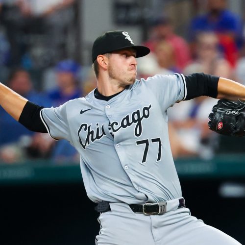 Texas Rangers Favored to Take on Chicago White Sox in Second Game of Series, Line Shifts to -174