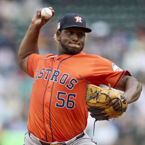 Los Angeles Dodgers to Face Houston Astros with Rookie Wrobleski on the Mound, Astros Favored to Win