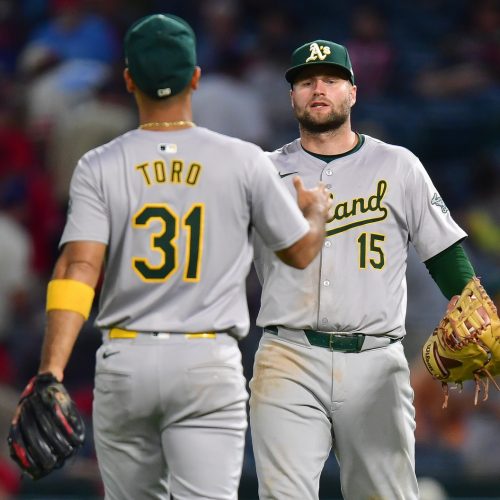 Oakland Athletics Look to Extend Lead Against Tampa Bay Rays in Exciting Match-up at Oakland Coliseum