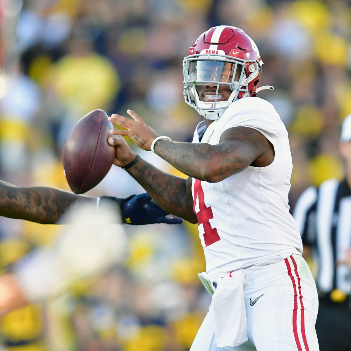 vs. Alabama Prediction and Picks September 28, 2024