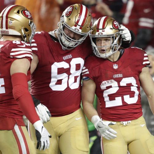 San Francisco 49ers Favored by 7.5 Points in NFC West Showdown Against Arizona Cardinals