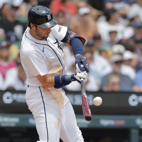 Detroit Tigers Head to Chicago to Face White Sox as Betting Favorites, Montero and Flexen to Start on the Mound