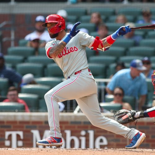 Philadelphia Phillies Set to Face Atlanta Braves at Truist Park in Division Showdown