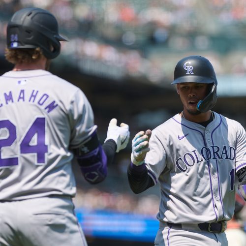 Miami Marlins Look to Continue Streak as they Face Colorado Rockies in Series Finale