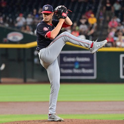 Atlanta Braves Set to Face Washington Nationals with Lopez Starting on Mound, Betting Favorite with Opening Odds of -155