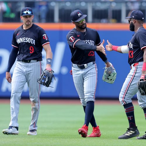 Minnesota Twins and Cleveland Guardians Set to Clash in Series Finale with Series Tied at Two Wins Each, Exciting Matchup Expected