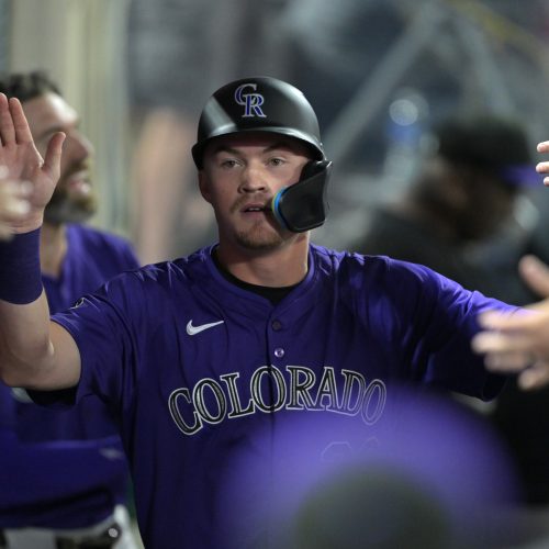 Ryan McMahon's homerun secures Colorado Rockies' 3-2 victory over Miami Marlins in series opener