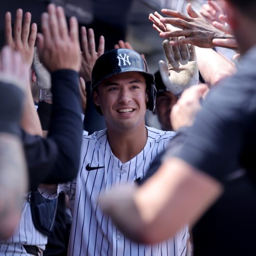 New York Yankees Set to Face Cleveland Guardians in Second Game of Home Series