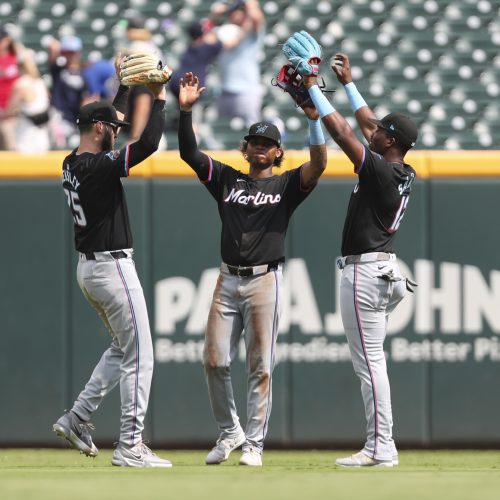 Struggling Miami Marlins to face off against Colorado Rockies in pivotal series matchup - Can either team turn their season around?