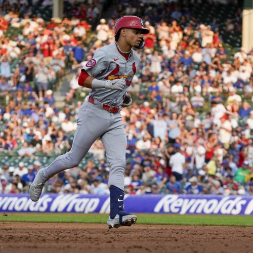 San Diego Padres Look to Extend Winning Streak in First Game Against St. Louis Cardinals at Busch Stadium