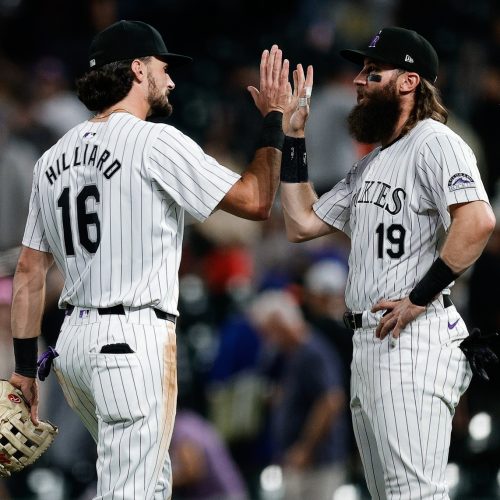 San Diego Padres Favored Over Colorado Rockies in Three-Game Series Opener at Coors Field