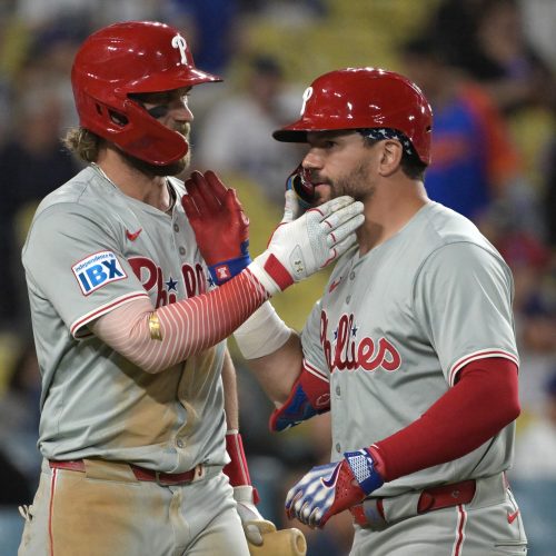 Philadelphia Phillies Set to Face Kansas City Royals in Exciting Matchup with Playoff Implications