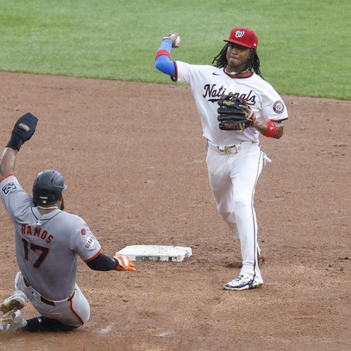 Washington Nationals Favored to Prevail Over Colorado Rockies in National League Matchup at loanDepot Park as Young Pitchers Take the Mound