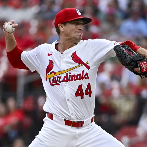 St. Louis Cardinals Favored to Win Against San Diego Padres in Pitching Matchup