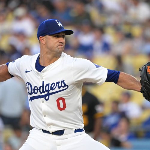 Baltimore Orioles to face Los Angeles Dodgers with Irvin on the mound, Flaherty starting for Dodgers