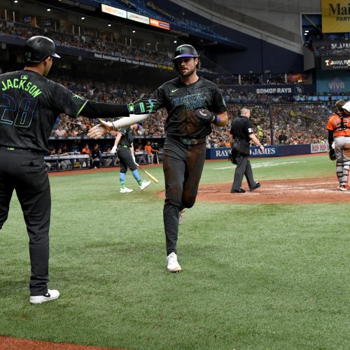 Mariners and Rays set to battle it out in crucial series as playoff hopes hang in the balance