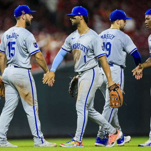 Royals and Astros set to clash in crucial playoff battle as both teams fight for spot in postseason