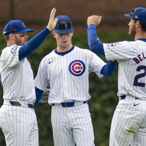 Washington Nationals to Face Chicago Cubs in Four-Game Series at Wrigley Field, Both Teams Eager to Improve Standings