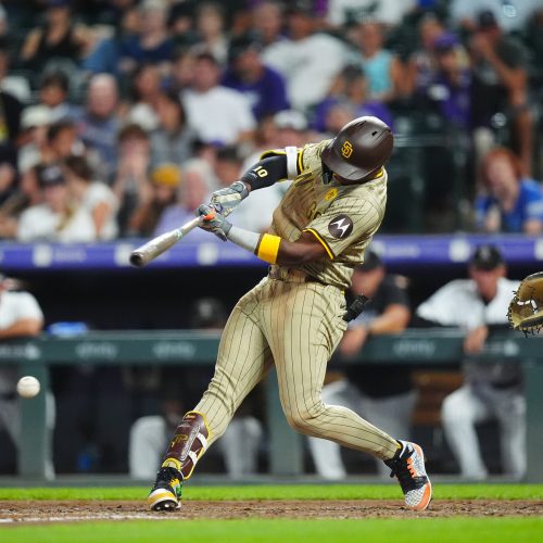 San Diego Padres Favored to Secure Victory Against Colorado Rockies in Game Three at Coors Field