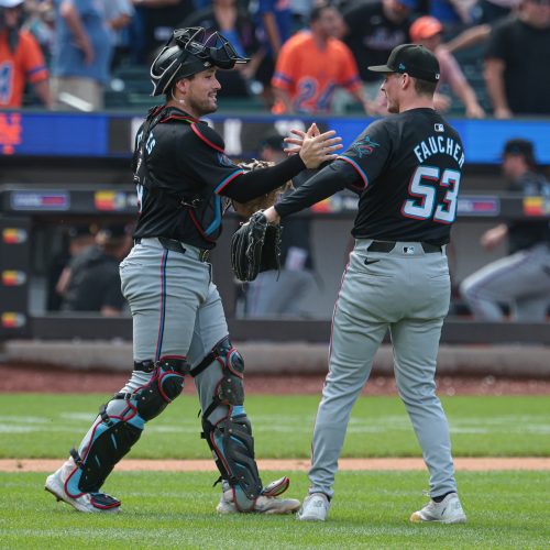 Philadelphia Phillies Aim to Continue Dominance over Miami Marlins in Third Game of Series