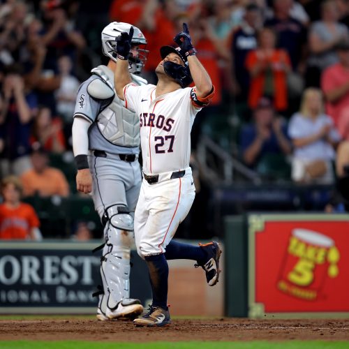 Astros Favored Over Royals in AL Matchup Due to Pitching Matchup