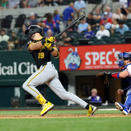 Pittsburgh Pirates Look to Secure Series Win Against Texas Rangers at Globe Life Field