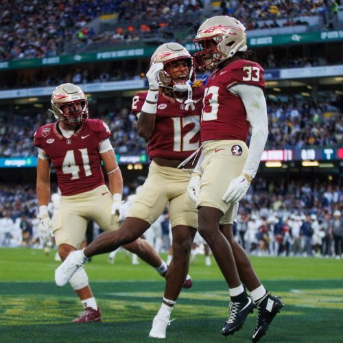 Florida State Seminoles Look to Turn Season Around Against Undefeated California Golden Bears