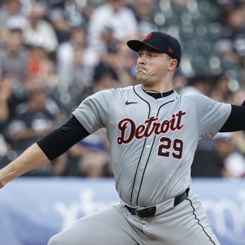 Detroit Tigers Favored to Win Against Colorado Rockies at Comerica Park with Strong Pitching Advantage