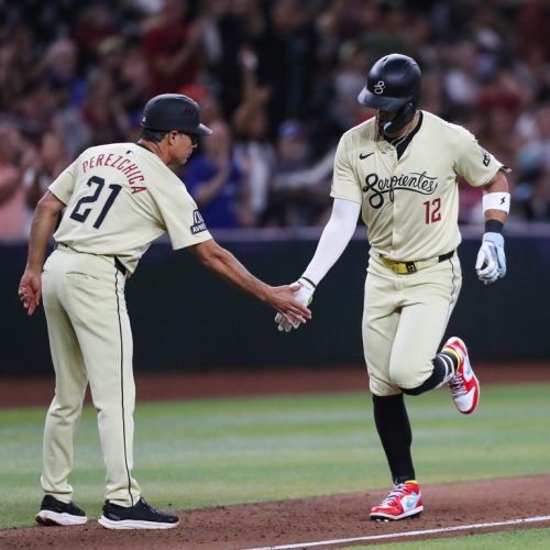 Diamondbacks Defeat Dodgers in Pitching Duel with Gallen Outshining Kershaw