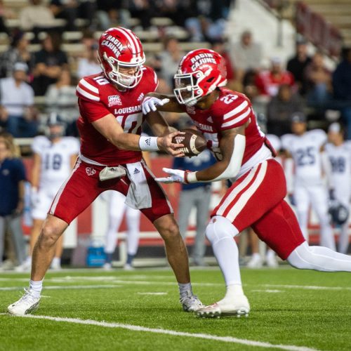 Tulane Favored Over Louisiana-Lafayette in Conference Showdown despite Tough Start to Season