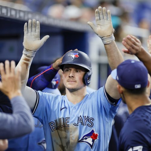 Miami Marlins to Face Toronto Blue Jays in Final Series of the Season at Rogers Centre