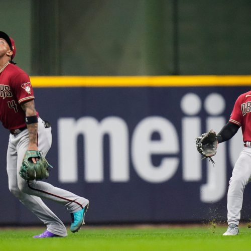 Milwaukee Brewers to Take on Arizona Diamondbacks in Game Two of Series at Chase Field in Phoenix