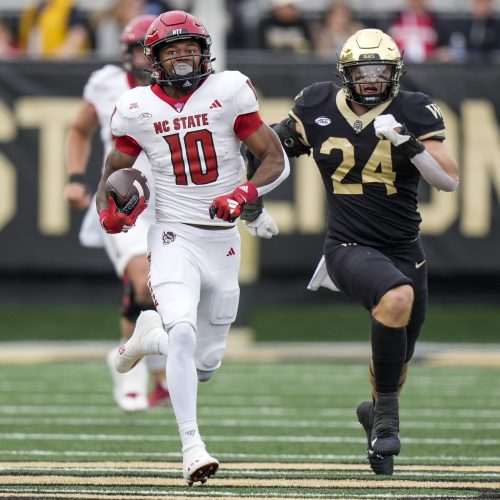 Wolfpack faces tough challenge against NIU in crucial 2024 matchup: NC State favored by touchdown but struggles to cover the spread