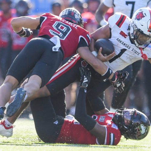 Tulsa vs Arkansas State Set to Clash in Anticipated Close Matchup as Both Teams Seek to Continue Winning Streaks