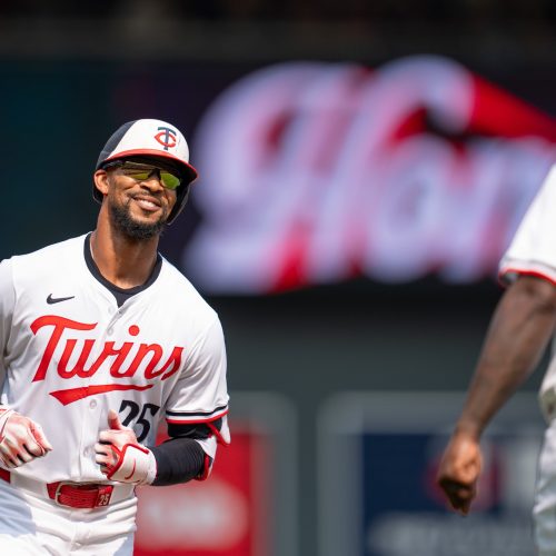 Twins Favored Over Marlins in Crucial Playoff Matchup at Target Field