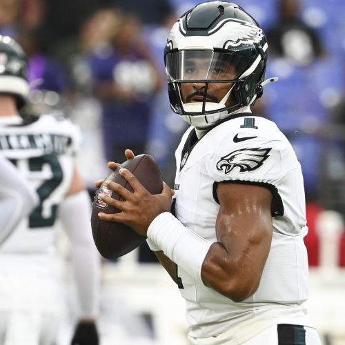 Philadelphia Eagles Set to Host Atlanta Falcons in Monday Night Football Clash