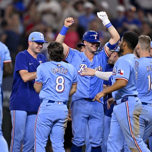 Texas Rangers Favored to Beat Los Angeles Angels in Playoff Push Game on Friday, September 6