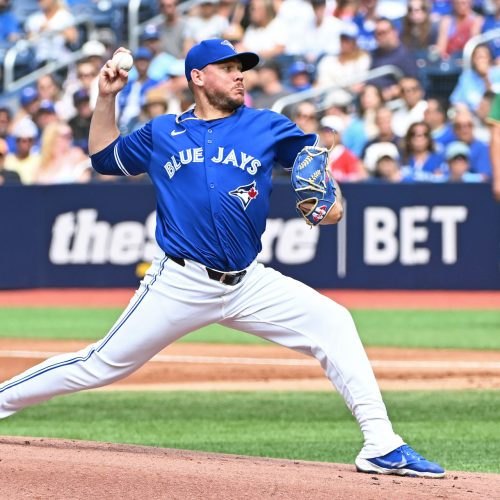 Red Sox set to take on Blue Jays in AL East matchup at Rogers Centre after securing first game victory