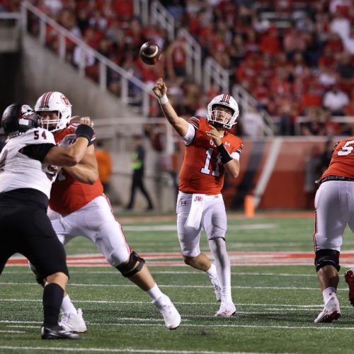 Utah Utes Impress with Freshman QB Wilson in Key Road Victory Against Ranked Conference Opponent