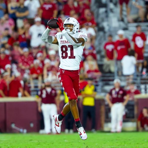 Utah State Aggies Set to Face Temple Owls in Crucial Matchup at Lincoln Financial Field